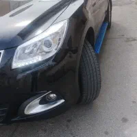 هایما s7 پرو ،  ۵هزار تا کار ،مشکی ،مشابه صفر ،