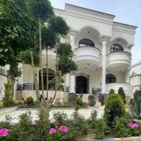 لواسان 1050 متر زمین 1300 متر بنا لاکچری/تهاتر