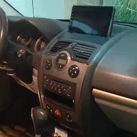 مگان ۲۰۰۰ اتومات بدون رنگ