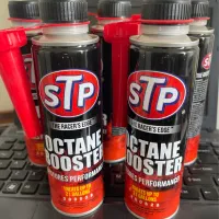 اکتان بوستر STP