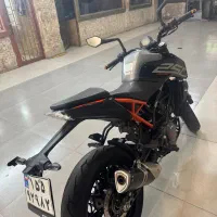 ktm duk 250 تمیز|موتورسیکلت|تهران, سازمان برنامه جنوبی|دیوار