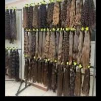 خرید موی طبیعی