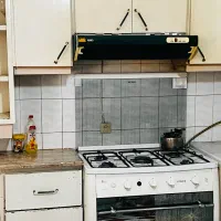 کابینت و هود و سینک