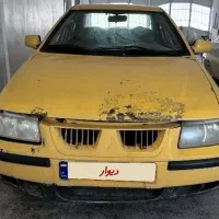 سمند تاکسی فروشی