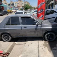 پراید ۱۳۲تمام فابریک