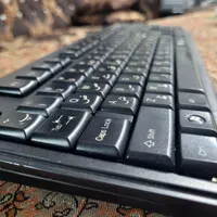 کیبورد A4tech یکی از بهترین کیبورد ها زیر قیمت|قطعات و لوازم جانبی رایانه|پرند, |دیوار