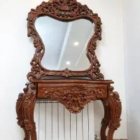 آینه کنسول
