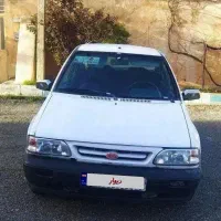 پراید مدل ۸۵دوگانه دست سفید