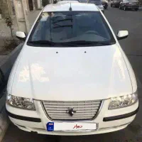 سمندLXساده،مدل۱۴۰۰تمیز کم کار