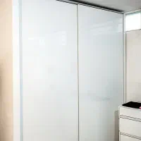 کمد بزرگ و بسیار تمیز، در حد نو