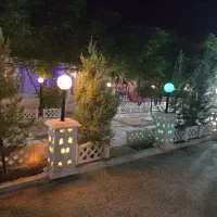 باغ ۱۰۰۰متری زرقان بروی اتوبان