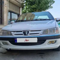 پژو پارس xu7 مدل 95