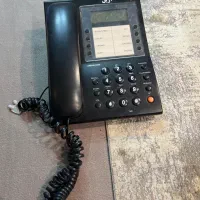تلفن رو میزی