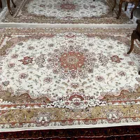 دوعددفرش ماشینی۶متری(۲*۳)