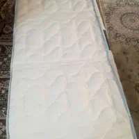 تشک فنری روی