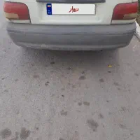 پراید مدل 77دوگانه