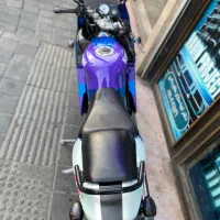 Zx150 k1|موتورسیکلت|تهران, نعمت‌آباد|دیوار