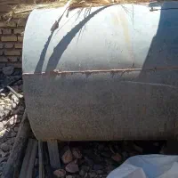 تانکر‌1000لیتری اب ونفت سالم