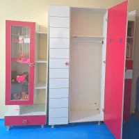 بوفه و کمد لباس بچه
