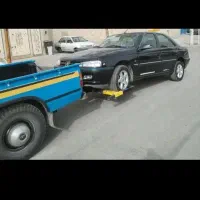 یدک‌کش‌‌ لرستان  امدادخودرونیسان جرثقیل، زیر‌ قیمت