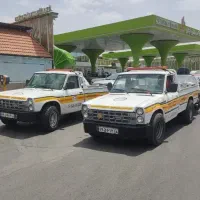 امداد خودرو وخودروبر ویدک کش تعمیر در محل