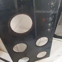 شیشه گاز رومیزی ( رایگان )