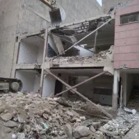 تخریب ساختمان .خاکبرداری سراسر البرز