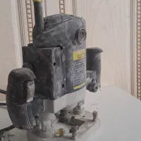 اورفرز تنگ دستی رنده برقی موتور پوس