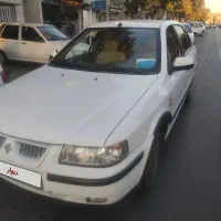 سمند اف سون 91دوگانه کارخانه