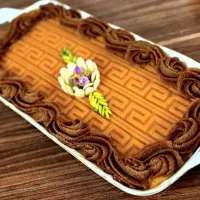 کیک های عصرانه و‌سفارش حلوا