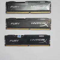 رم DDR4 -4g