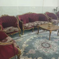 مبل|مبلمان خانگی و میز عسلی|فشاپویه, |دیوار