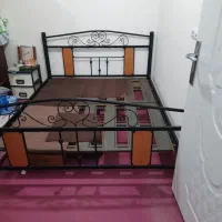 تخت خواب فلزدست دوم
