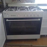 اجاق گاز ۵شعله فردار مدل رومینا (اسنوا)