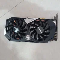 کارت گرافیک گیگابایت حافظه 2 gtx 950 extreme