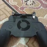 فن خنک کننده بازی