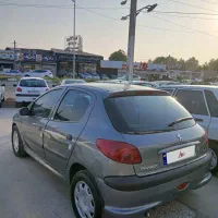 ۲۰۶ تیپ دو مدل ۸۸