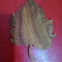 زیر لیوانی چوبی