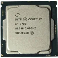 cpu i7 7700