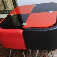 میز ناهار خوری چهار نفره