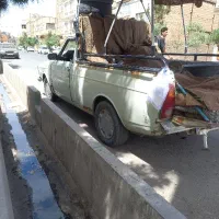 پیکان وانت ۸۷دوگانه شرکتی
