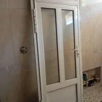 درب آلومینیومی در حد نو