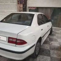 سمند ۸۶ lx دوگانه