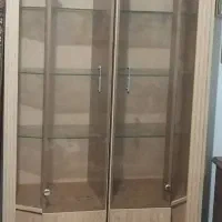 کمد تلویزیون به همراه دو بوفه