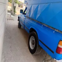 نیسان وانت مدل ۸۲|خودرو سواری و وانت|ارومیه, |دیوار
