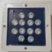 چراغ استخری 220ولت