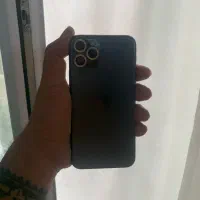 ایفون ۱۱پرو لازرورقی پک‌اصلی دوسیم