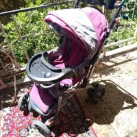 کالسکه بنفش مناسب سفر کربلا