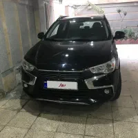 میتسوبیشی asx 2017