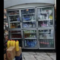 یخچال 6در ایستاده
